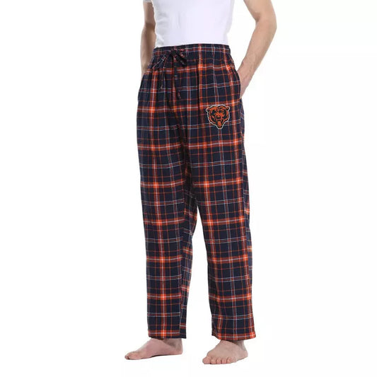 CHICAGO BEARS MEN'S ULTIMATE FLANNEL PANTS