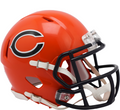 CHICAGO BEARS MINI SPEED HELMET - 2022 ALT