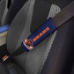 CHICAGO BEARS RALLY SEATBELT PAD - PAIR
