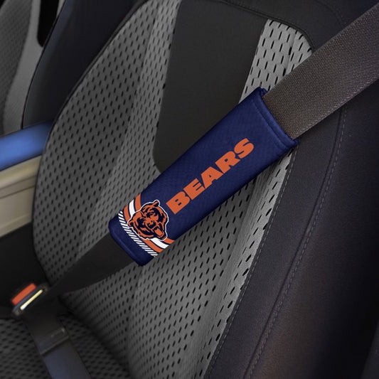 CHICAGO BEARS RALLY SEATBELT PAD