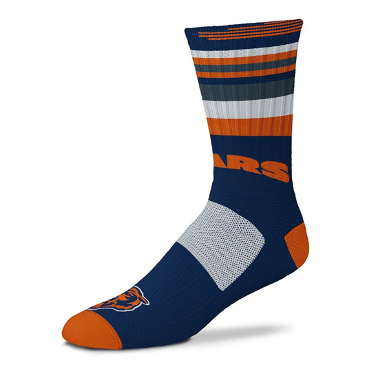 CHICAGO BEARS RAVE SOCKS