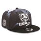 CHICAGO BEARS SIDELINE FACE 9FIFTY SNAPBACK HAT