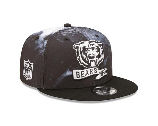 CHICAGO BEARS SIDELINE FACE GORRA 9FIFTY SNAPBACK