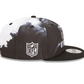 CHICAGO BEARS SIDELINE FACE 9FIFTY SNAPBACK HAT