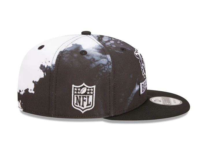 CHICAGO BEARS SIDELINE FACE GORRA 9FIFTY SNAPBACK