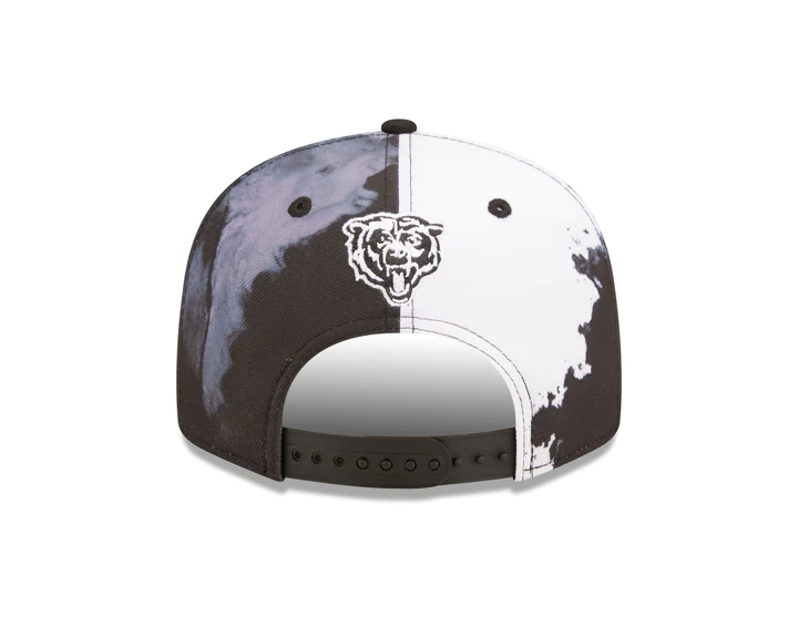 CHICAGO BEARS SIDELINE FACE 9FIFTY SNAPBACK HAT