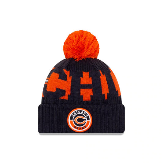 CHICAGO BEARS SIDELINE KNIT