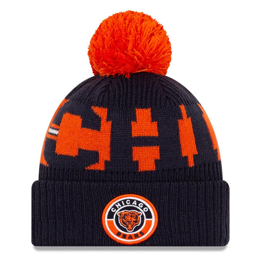 CHICAGO BEARS SIDELINE KNIT