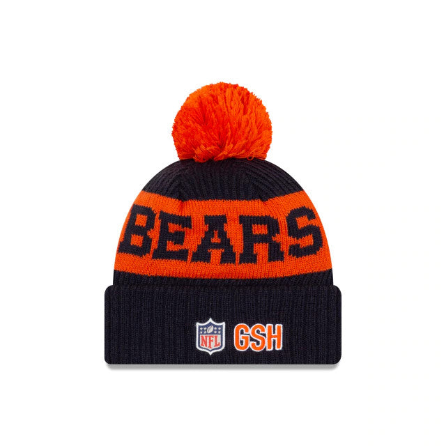 CHICAGO BEARS SIDELINE KNIT