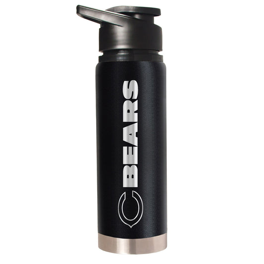 CHICAGO BEARS STEALTH WATER BOTTLE