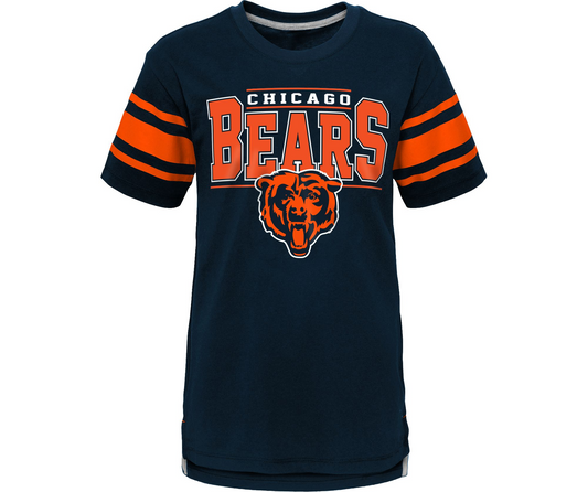 CHICAGO BEARS YOUTH HUDDLE UP T-SHIRT