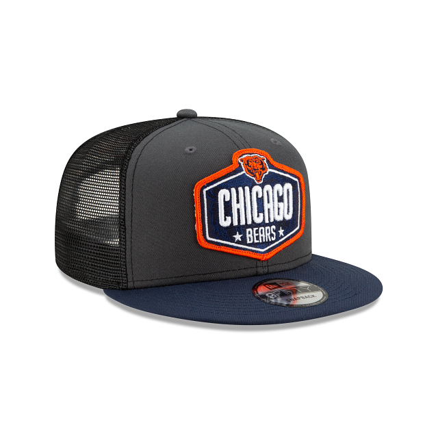CHICAGO BEARS YOUTH JR 2021 DRAFT 9FIFTY SNAPBACK