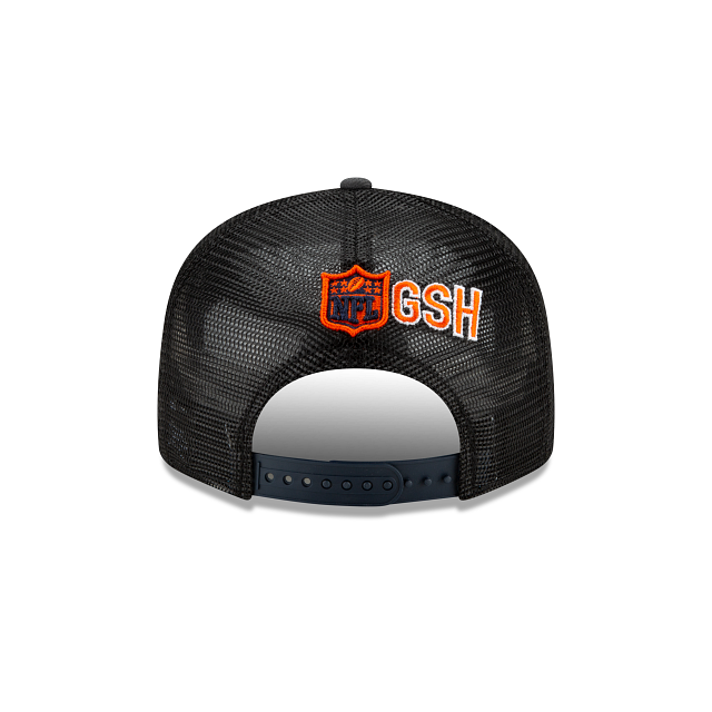 CHICAGO BEARS YOUTH JR 2021 DRAFT 9FIFTY SNAPBACK