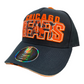 CHICAGO BEARS YOUTH ON TREND PRECURVED SNAPBACK