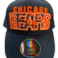 CHICAGO BEARS YOUTH ON TREND PRECURVED SNAPBACK
