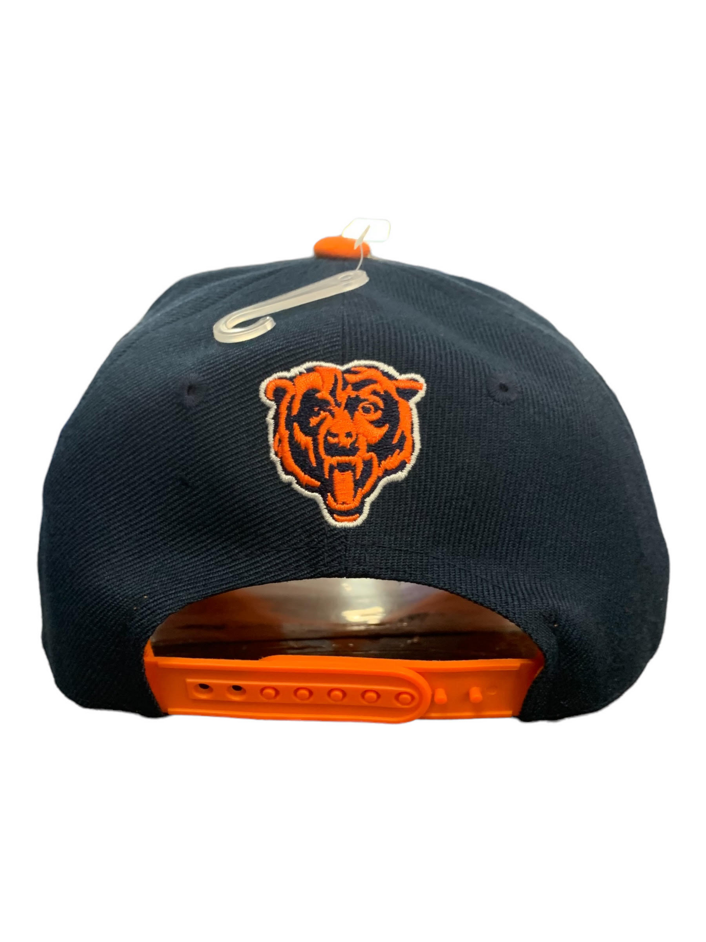 CHICAGO BEARS YOUTH ON TREND PRECURVED SNAPBACK