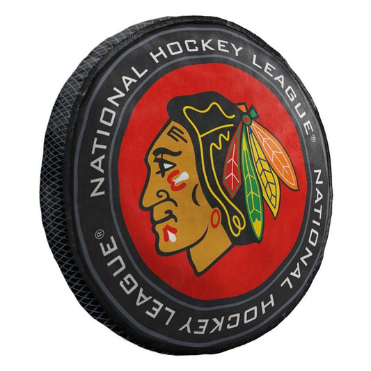 CHICAGO BLACKHAWKS 15" CLOUD PILLOW