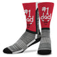 CHICAGO BULLS #1 DAD SOCKS