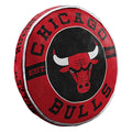 CHICAGO BULLS 15" CLOUD PILLOW