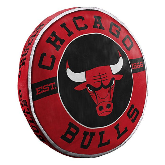 CHICAGO BULLS 15" ALMOHADA NUBE