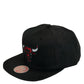 CHICAGO BULLS 1991 FINALS PATCH SNAPBACK