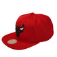 CHICAGO BULLS 1992 FINALS PATCH SNAPBACK