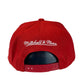 CHICAGO BULLS 1992 FINALS PATCH SNAPBACK