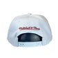 CHICAGO BULLS 1993 FINALS PATCH SNAPBACK
