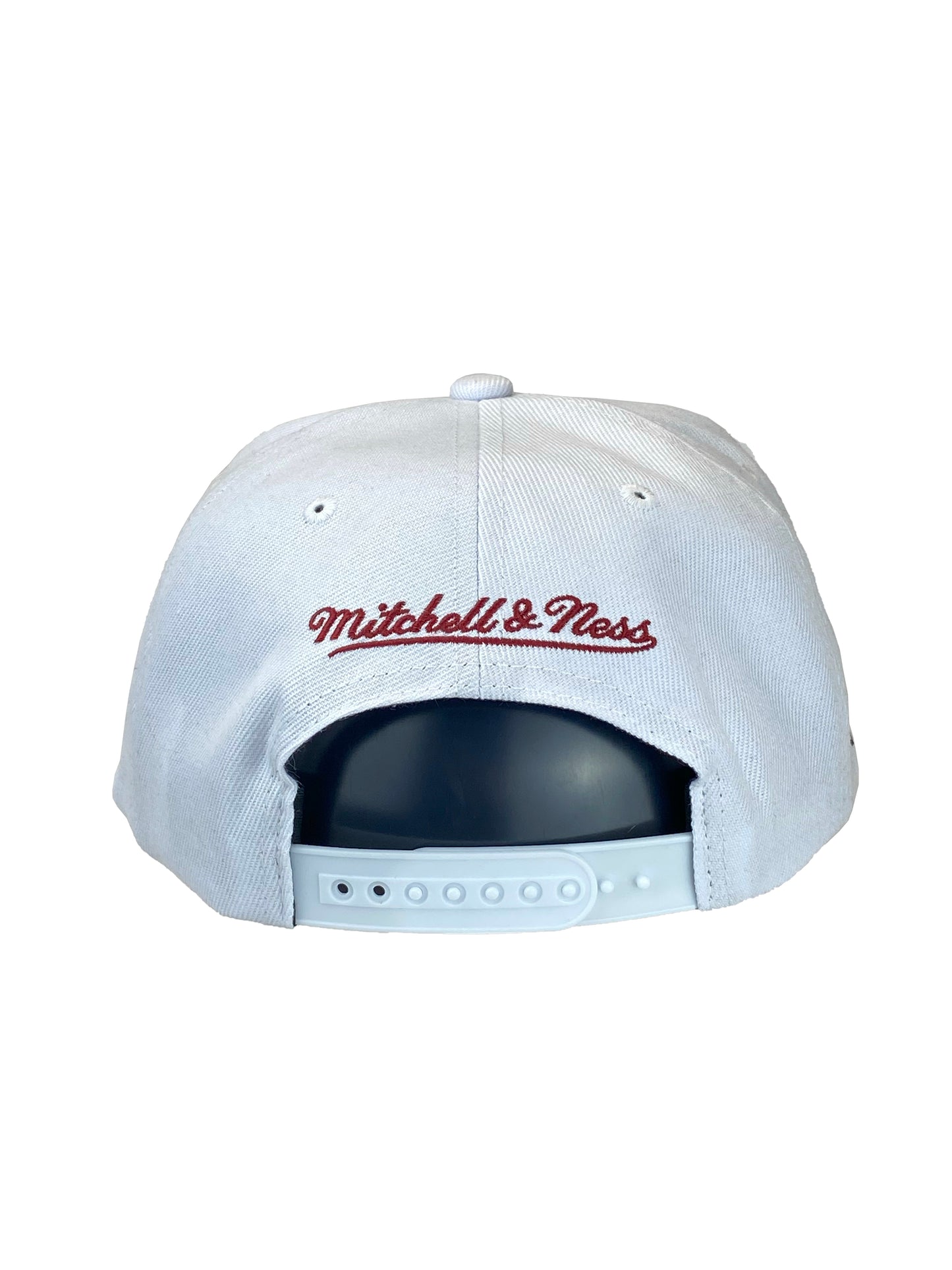CHICAGO BULLS 1993 FINALS PATCH SNAPBACK