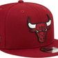 CHICAGO BULLS 2022 CITY EDITION 9FIFTY SNAPBACK GORRA