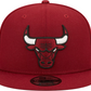 CHICAGO BULLS 2022 CITY EDITION 9FIFTY SNAPBACK GORRA