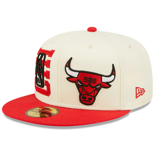 GORRA AJUSTADA CHICAGO BULLS 2022 DRAFT 59FIFTY