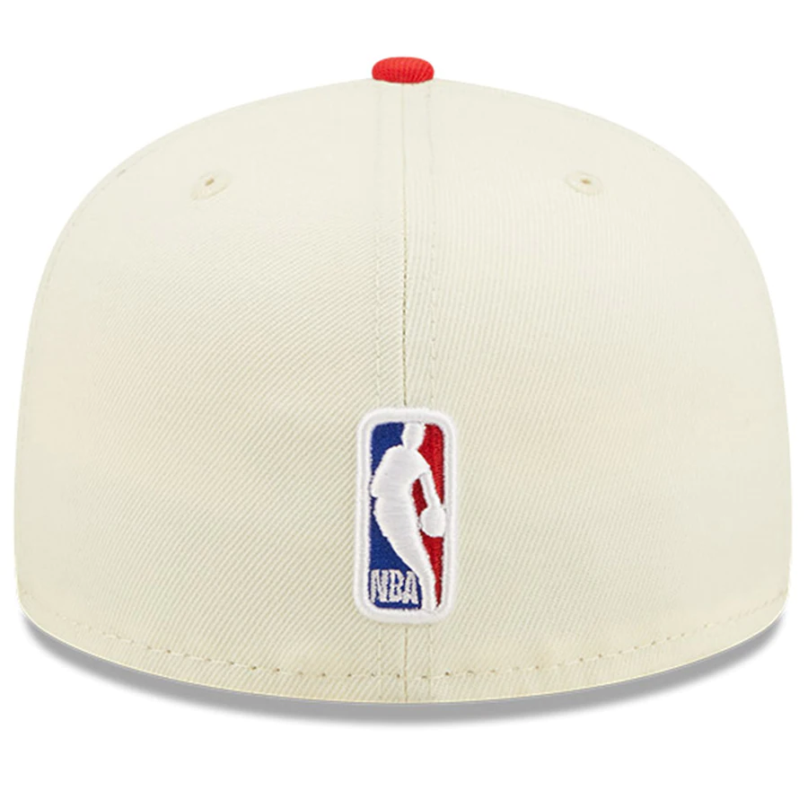 CHICAGO BULLS 2022 DRAFT 59FIFTY FITTED HAT