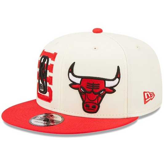 CHICAGO BULLS 2022 DRAFT 950 GORRA