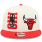 CHICAGO BULLS 2022 DRAFT 950 GORRA