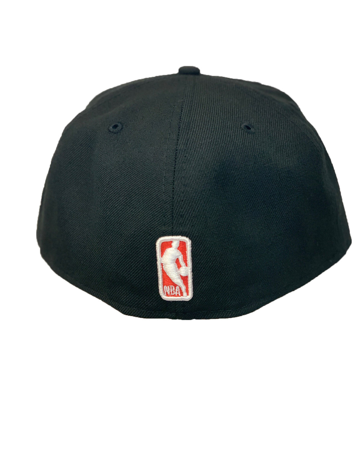 CHICAGO BULLS 9524 CITY NICKNAME 59FIFTY FITTED HAT - BLACK