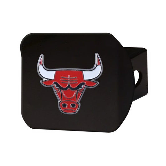 ENGANCHE CHICAGO BULLS LOGO NEGRO