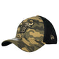 CHICAGO BULLS CAMO NEO 39THIRTY FLEX FIT