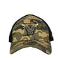 CHICAGO BULLS CAMO NEO 39THIRTY FLEX FIT