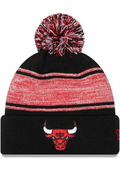 GORRO DE PUNTO CHICAGO BULLS CHILLED