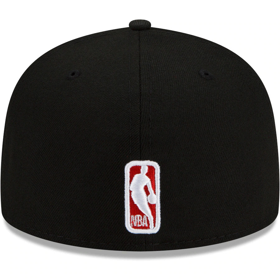 CHICAGO BULLS CITY CLUSTER 59FIFTY FITTED