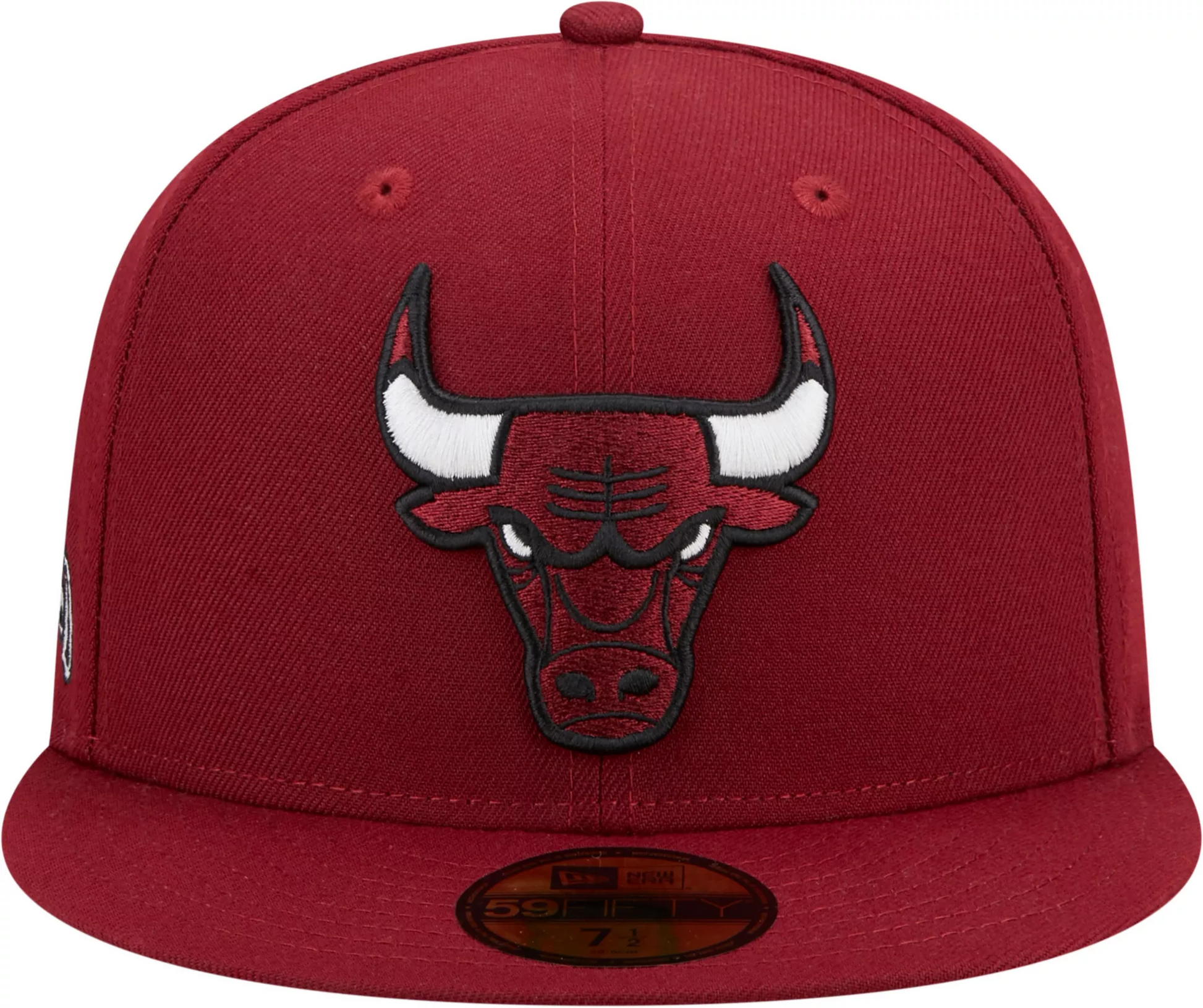 CHICAGO BULLS CITY EDITION 59FIFTY FITTED HAT ALT