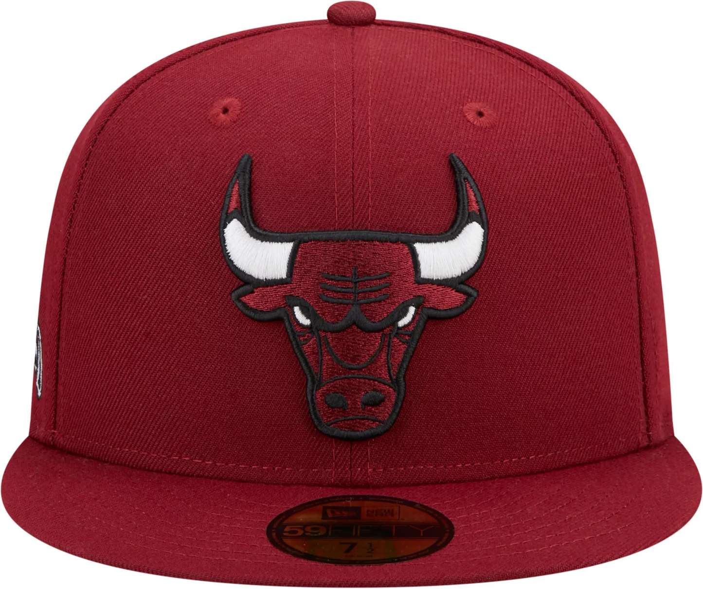 GORRA AJUSTADA CHICAGO BULLS CITY EDITION 59FIFTY - ALT