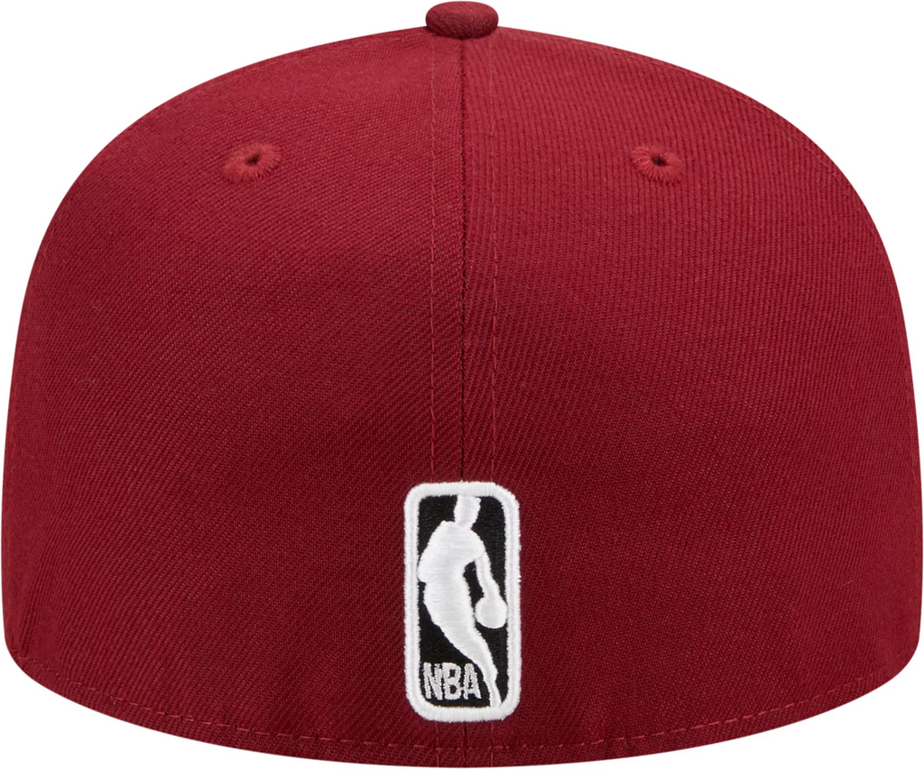 CHICAGO BULLS CITY EDITION 59FIFTY FITTED HAT - ALT