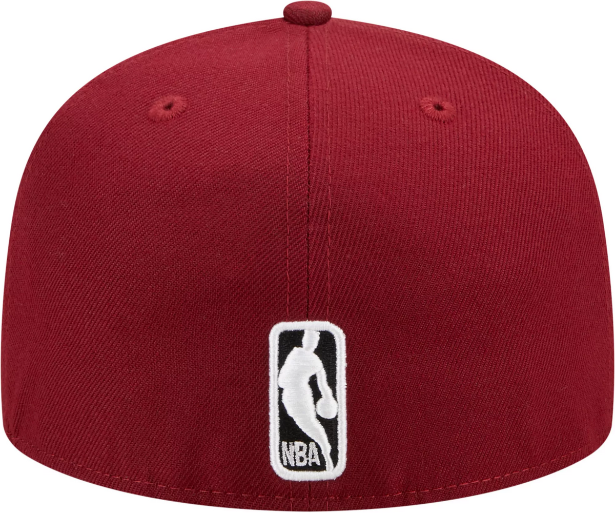 CHICAGO BULLS CITY EDITION 59FIFTY FITTED HAT - ALT