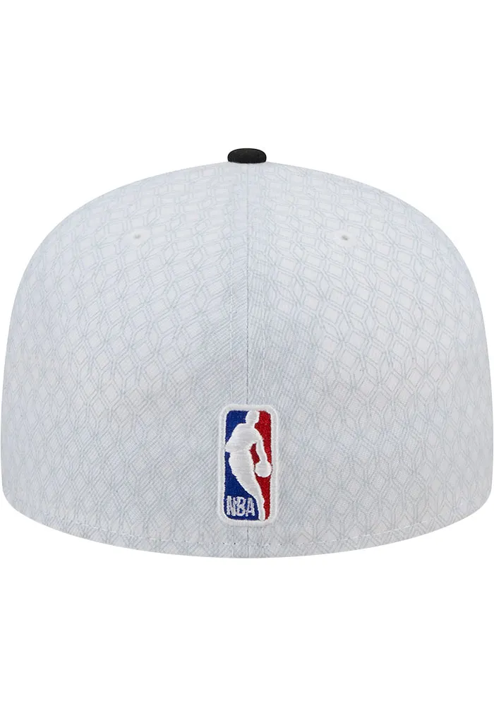 CHICAGO BULLS CITY EDITION 59FIFTY FITTED HAT - ALT