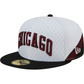 CHICAGO BULLS CITY EDITION 59FIFTY FITTED HAT