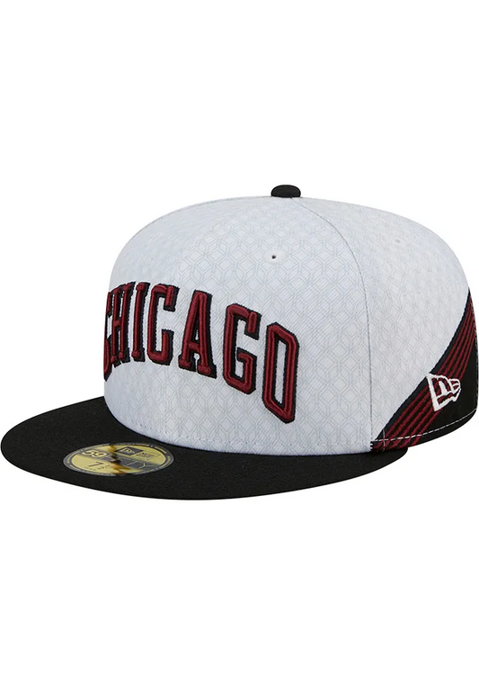 GORRA AJUSTADA CHICAGO BULLS CITY EDITION 59FIFTY