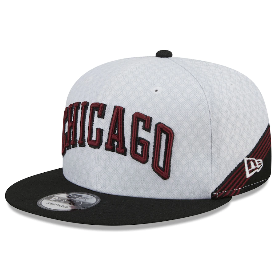 GORRA SNAPBACK CHICAGO BULLS CITY EDITION 9FIFTY