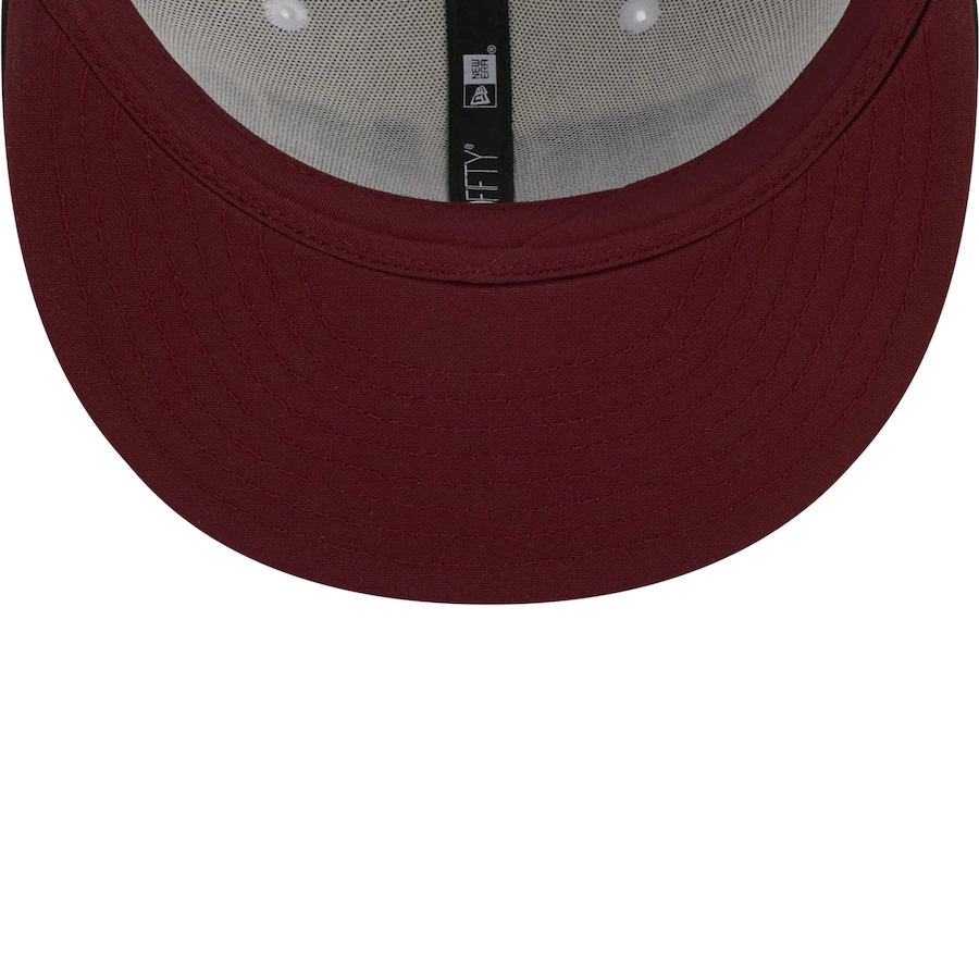 CHICAGO BULLS CITY EDITION 9FIFTY SNAPBACK HAT